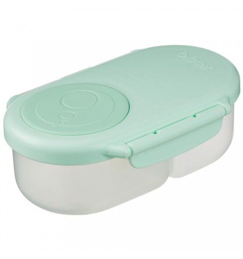 Bbox - szczelny pojemnik na jedzenie i przekąski dla dzieci  - Spearmint | BB00679